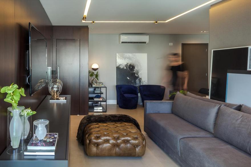 蒂亚戈·罗查室内设计办公室 3 个项目-1