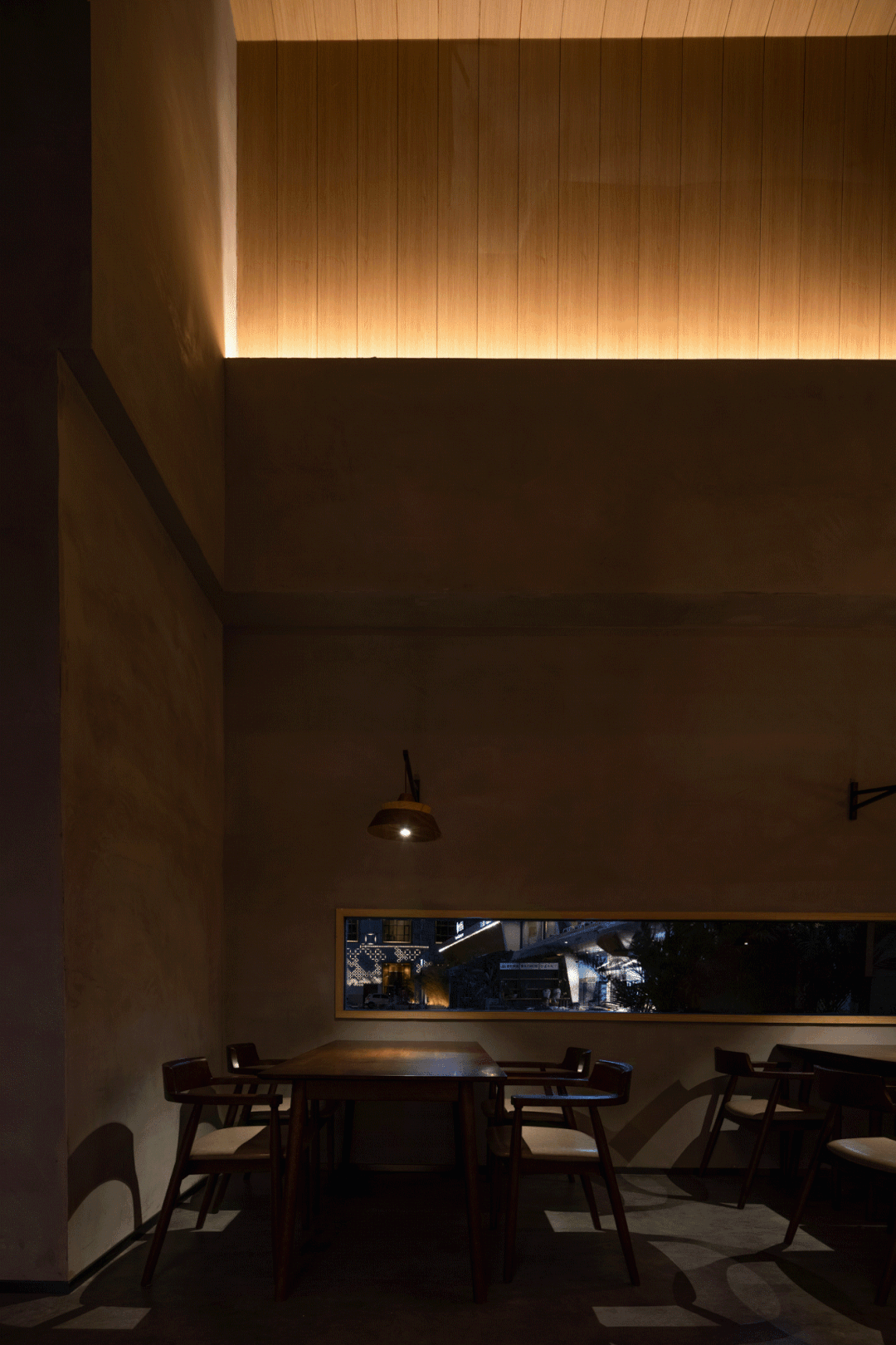 M 山居酒屋丨中国温州丨原界建筑空间设计-0