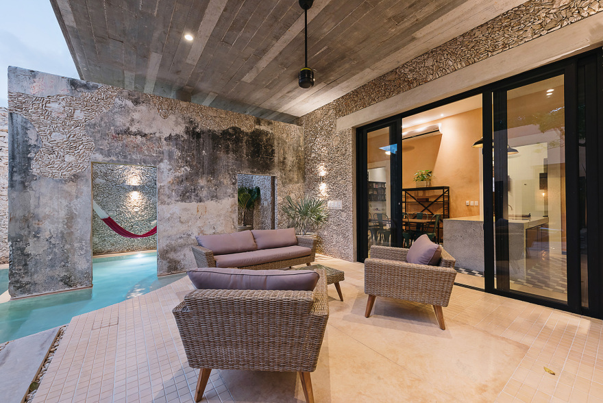 Xólotl住宅,墨西哥 / Punto Arquitectónico-15