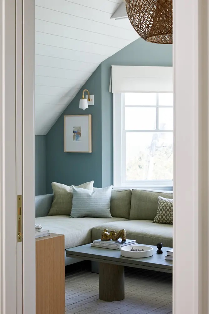 新泽西湖畔别墅 | 宁静优雅的美式设计-28