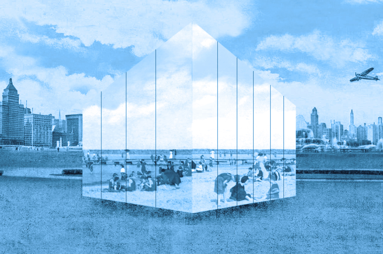 LAKEFRONT KIOSK Francesco Librizzi Studio-1