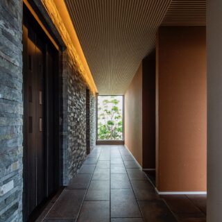 M邸丨日本兵库丨株式会社 ボーダレスデザイン-17