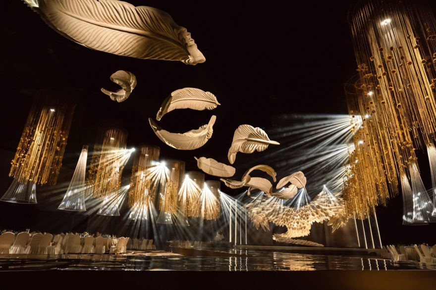 羽之起舞丨中国绍兴丨大喜婚礼定制-23