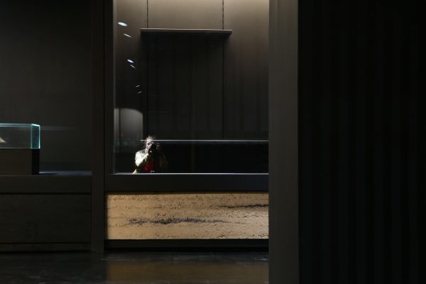 奥尔良生物多样性与环境博物馆生土展示台项目丨法国奥尔良-36