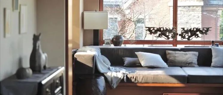 缘起圆落 · 李祥龙打造的生活与自然的共生空间丨尚层装饰(重分)-62