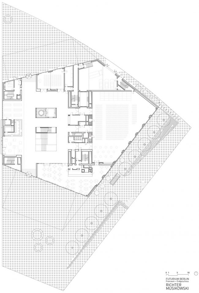 柏林“未来之家” | 低能耗、丰富公共空间的设计典范-75