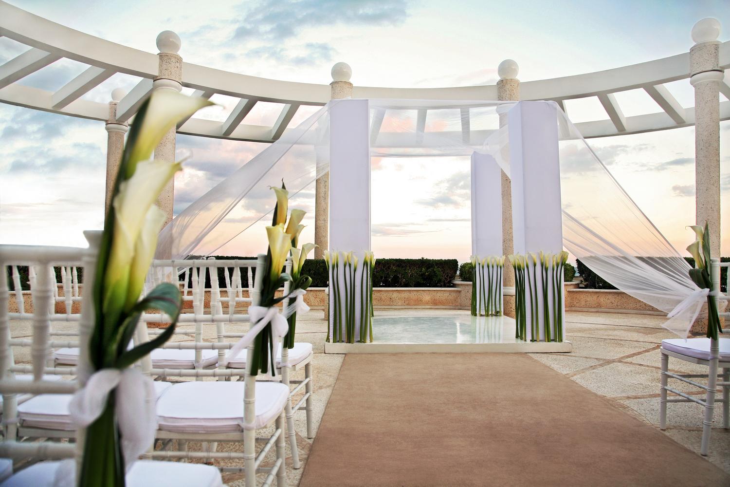 )Le Meridien Cancun Resort and Spa, Cancun, Mexico-1