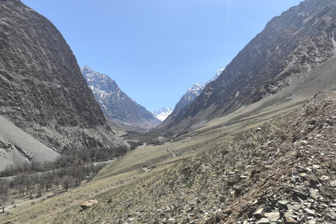 天山作证：独库高速上的匠心与坚守公规院工程师征服雪域天堑纪实-23