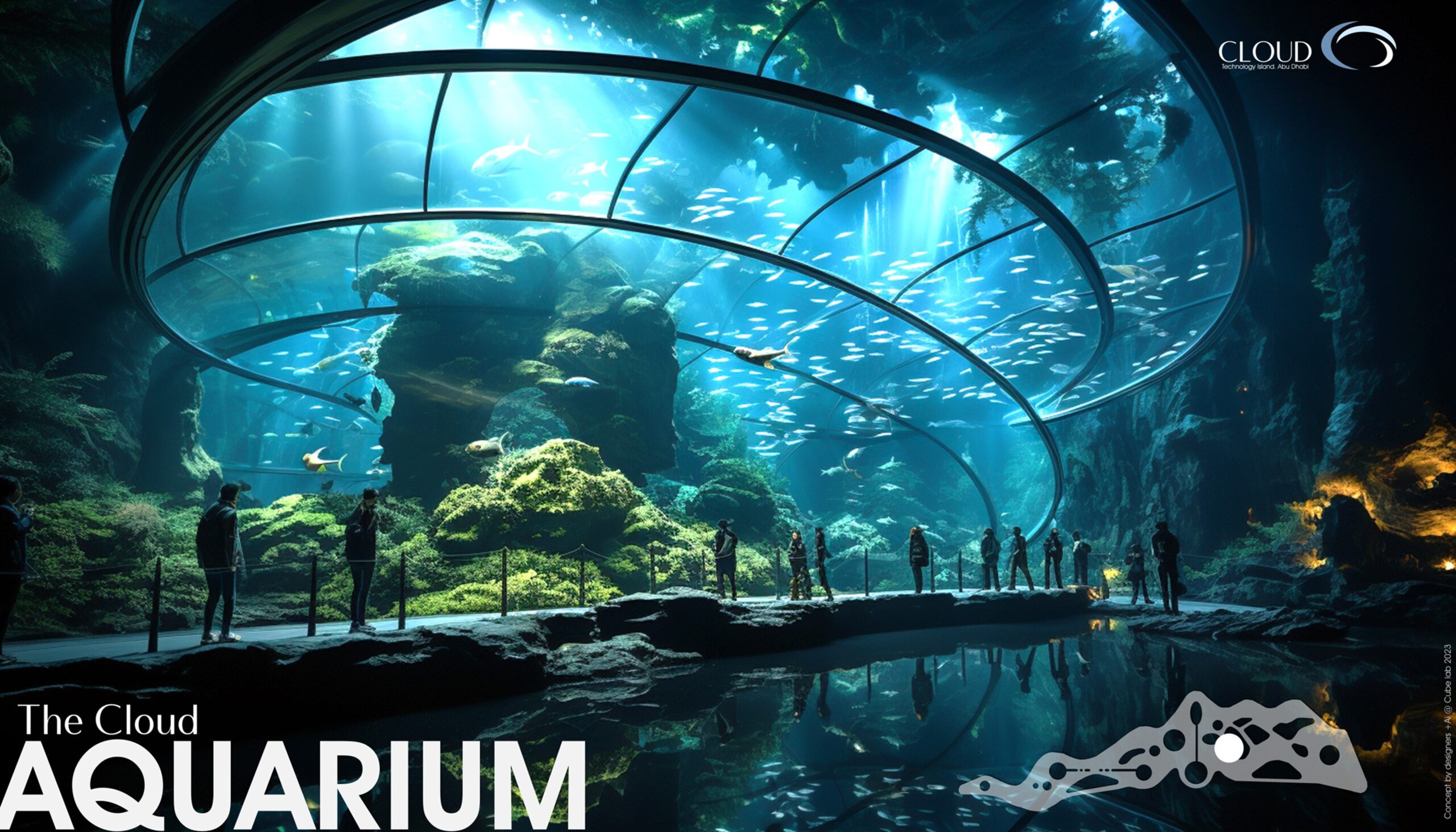 The Cloud（云端）丨阿联酋阿布扎比丨CUBE Consultants-14