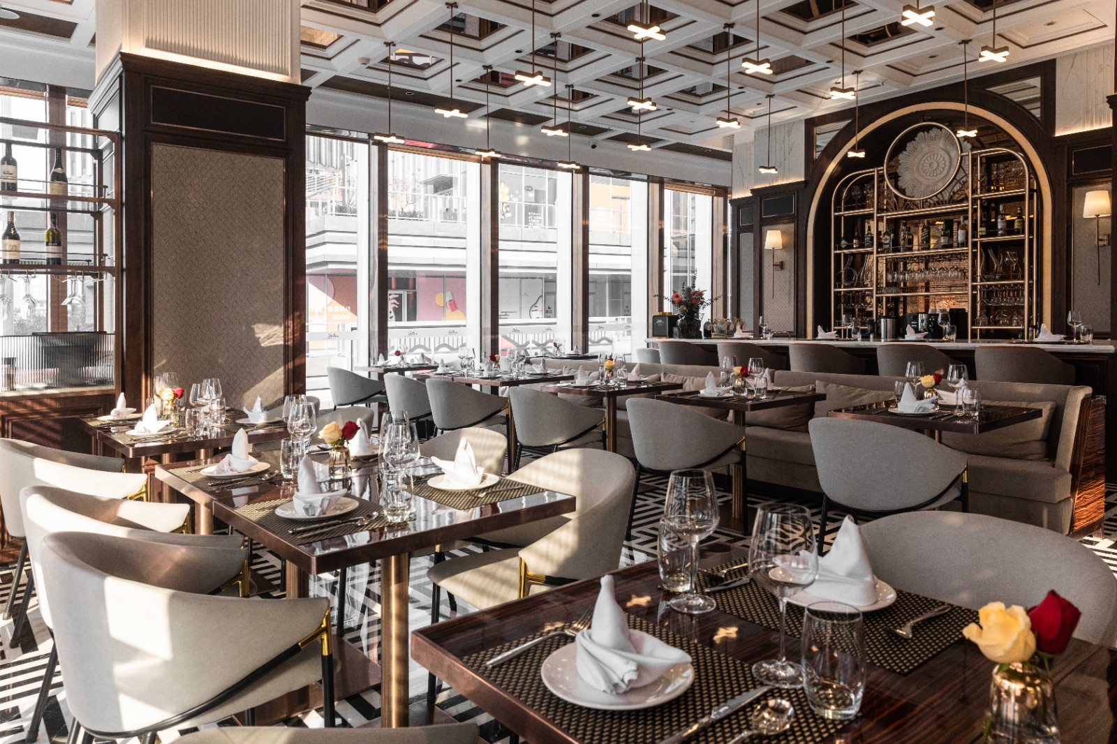 上海 Jstone·绿地外滩中心店丨中国上海-6