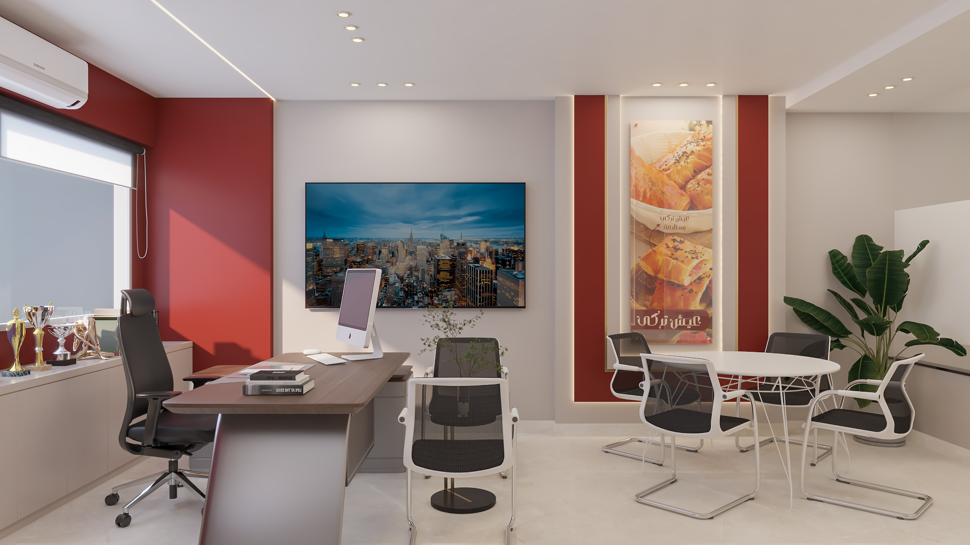 Mokambo Administrative Office at Smouha, Alexandria-26