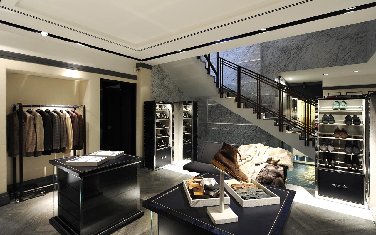 Larusmiani米兰时尚奢侈品商店-0