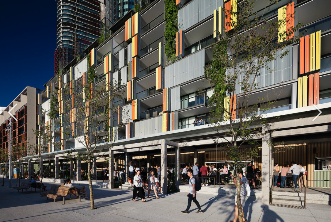 悉尼滨水R9住宅丨澳大利亚悉尼丨PTW Architects-17