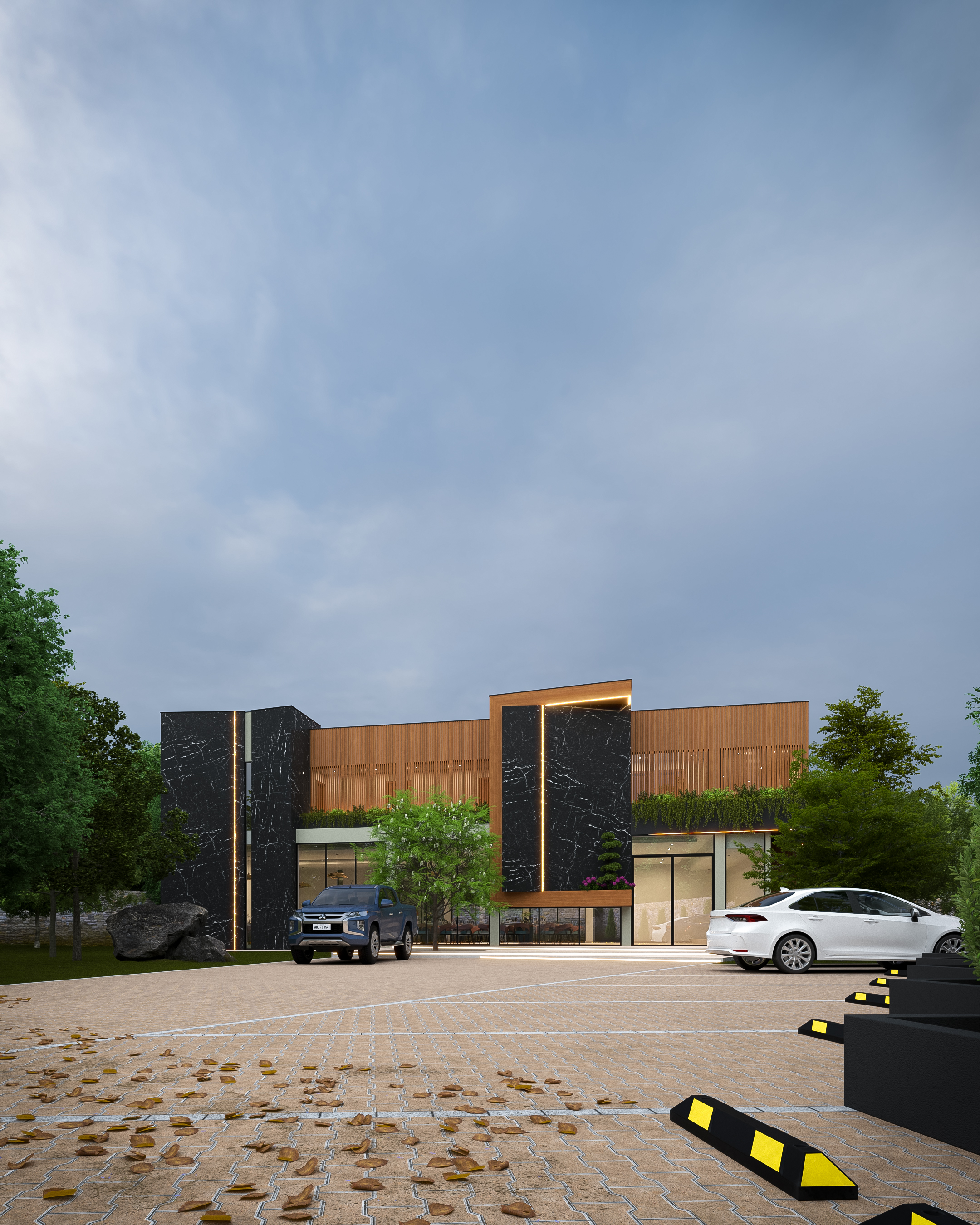 未明确提及丨厄瓜多尔丨Paredes Arquitectura-3