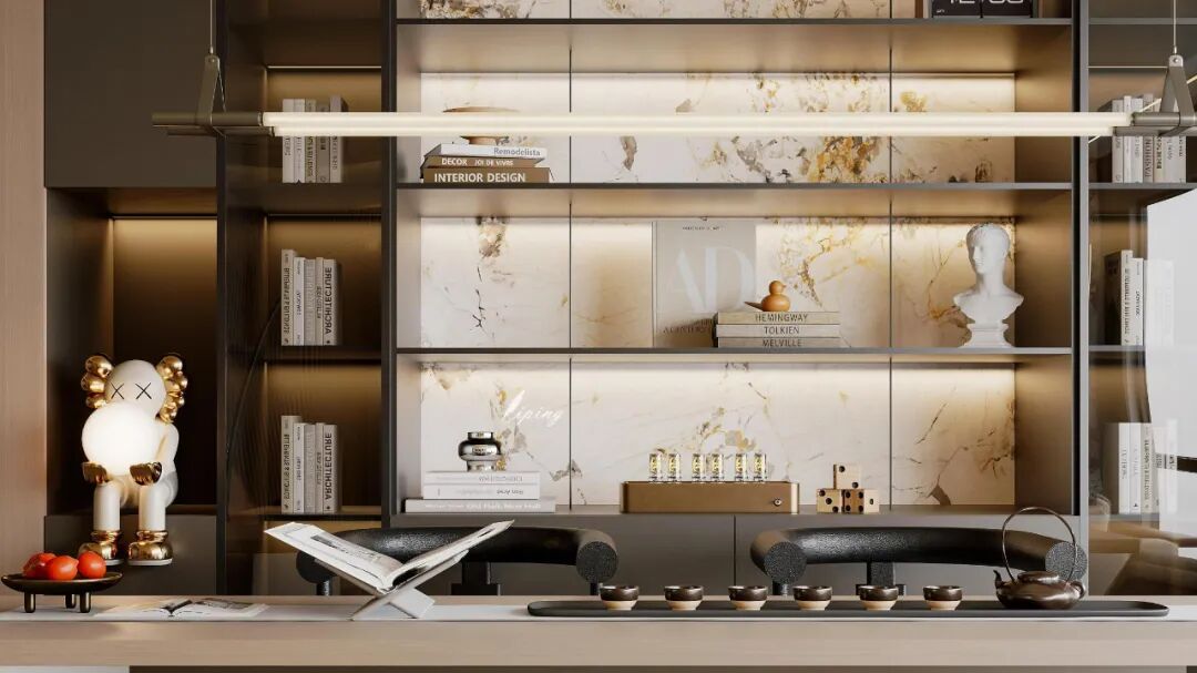 LiPing作品｜江苏省常州市中梁云宸府-30