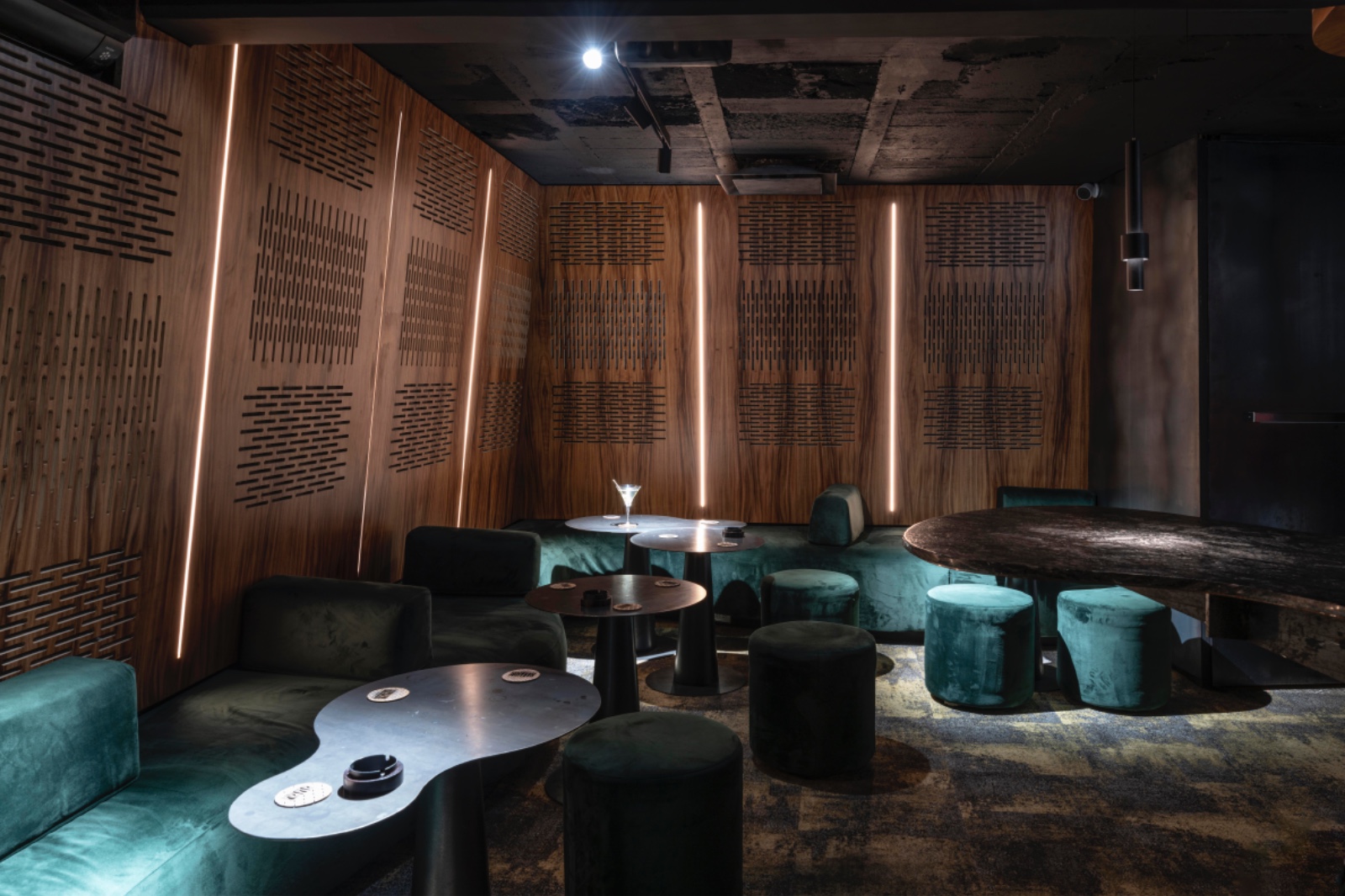 MasaHouse餐厅设计丨墨西哥墨西哥城-13