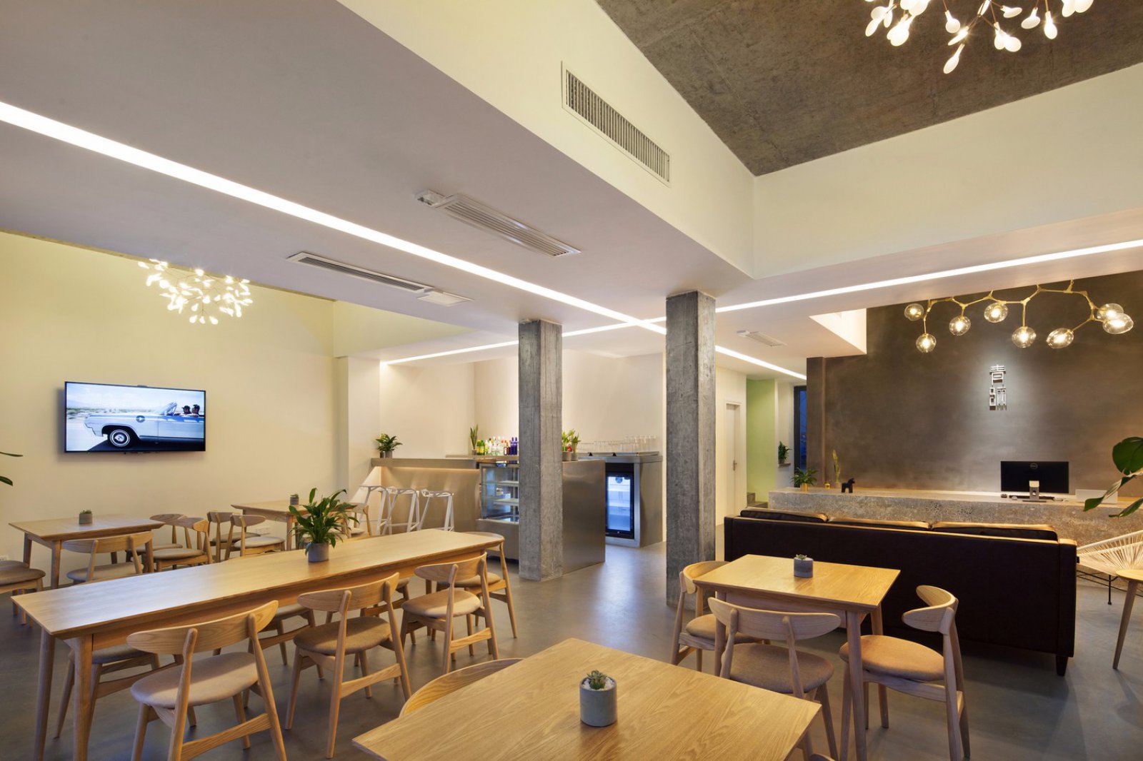 北海青骊民宿酒店  DPD 香港递加设计-18