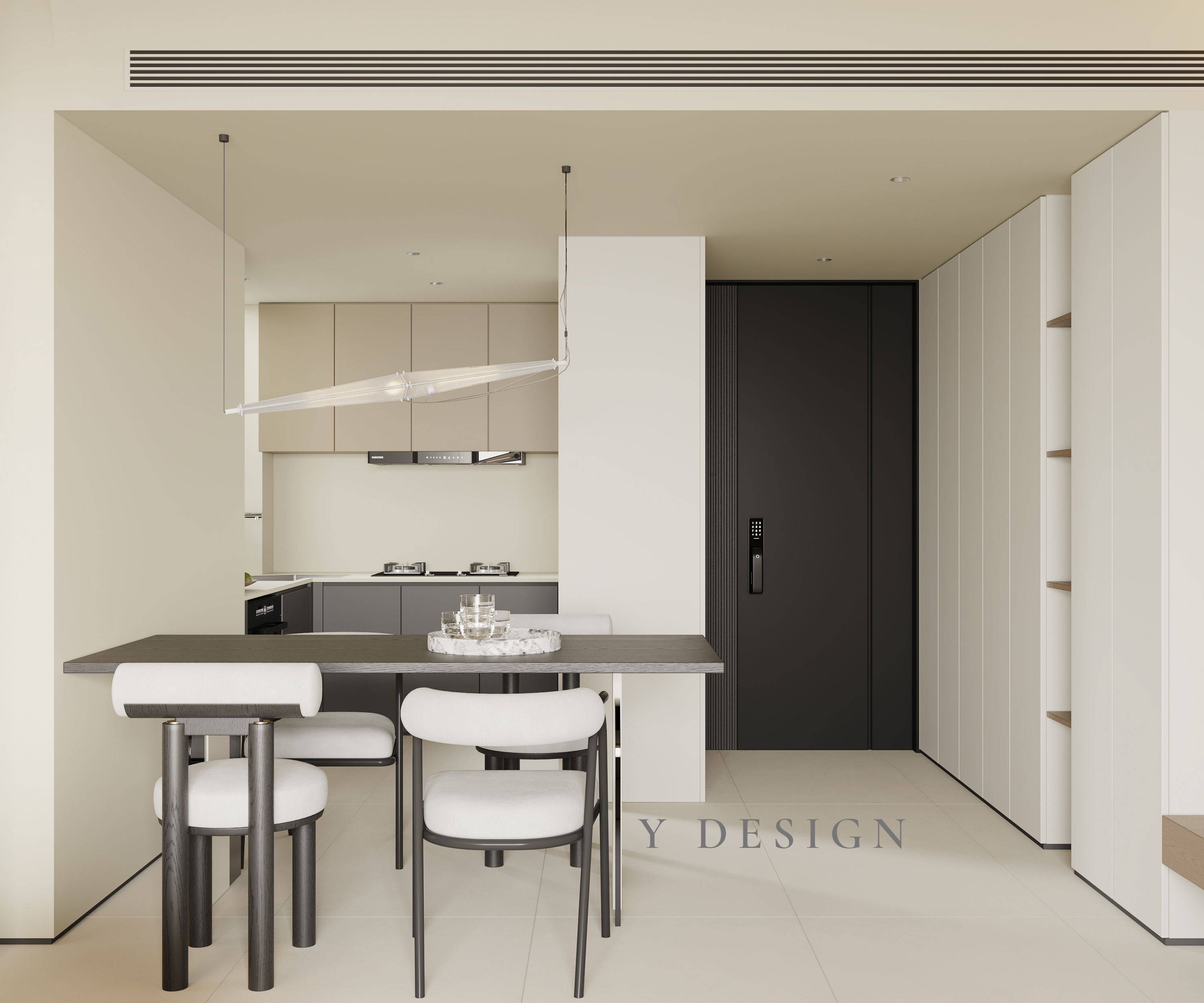 原创新作｜现代奶油风-5