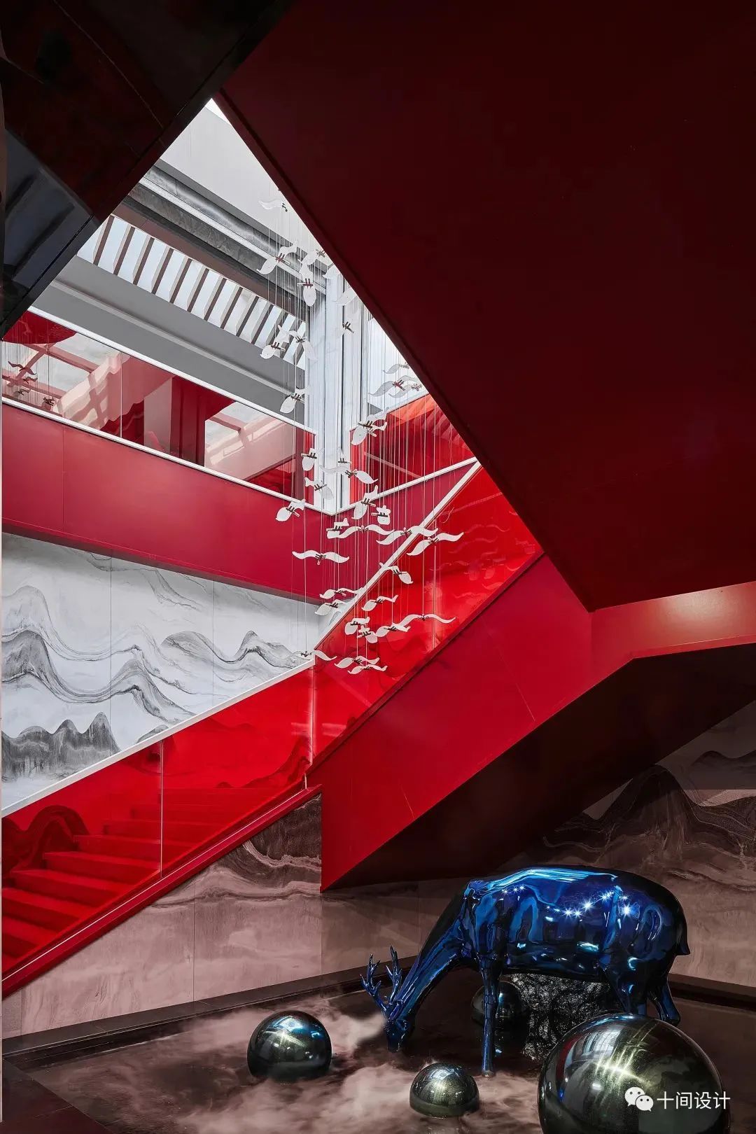 水悦江南温泉酒店丨中国池州丨十间设计-52