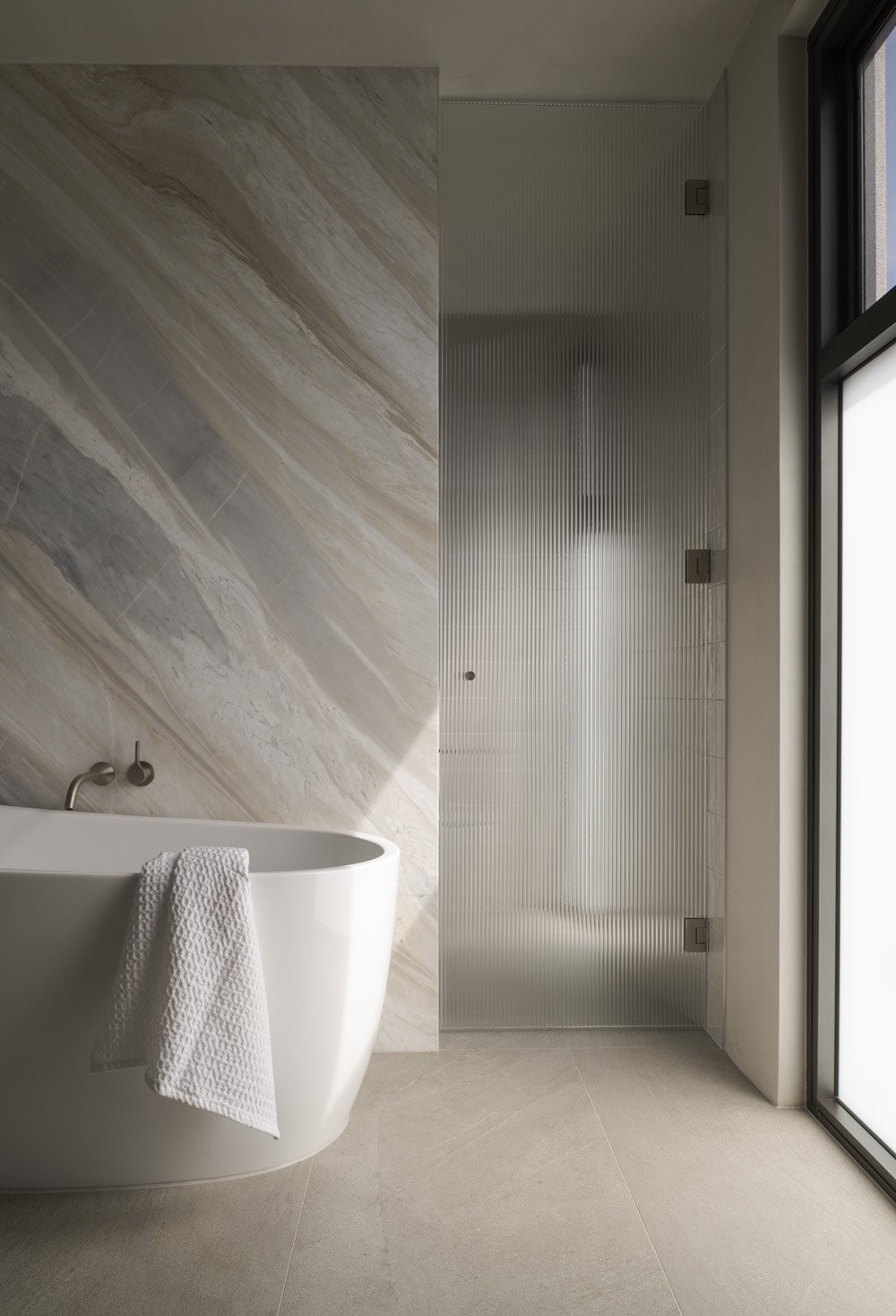 MAEK丨极简挑空别墅-25