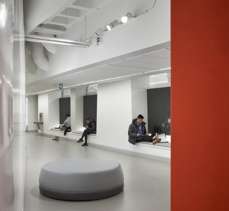 Gow Hastings Architects - University of Toronto McLennan Physical Laboratories-31