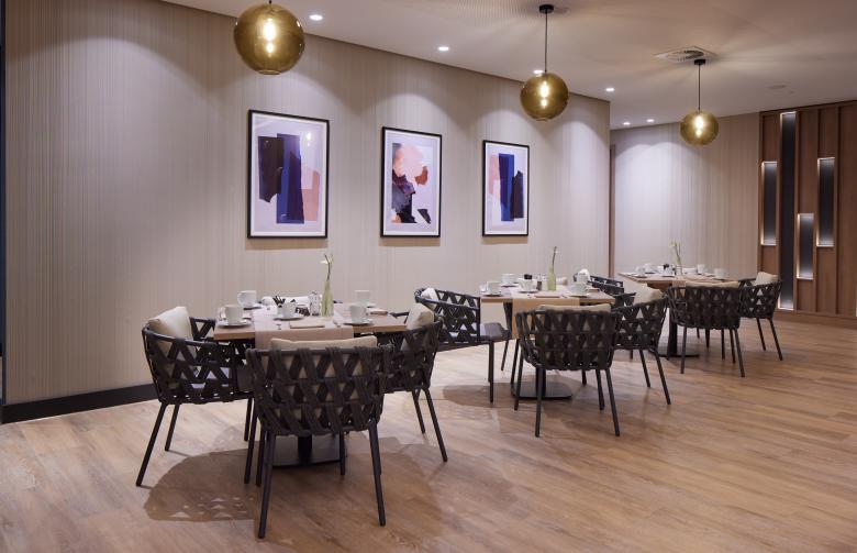 MAY Architectural Design丨Schweizerhof Hannover – Double Tree by Hilton丨德国-8