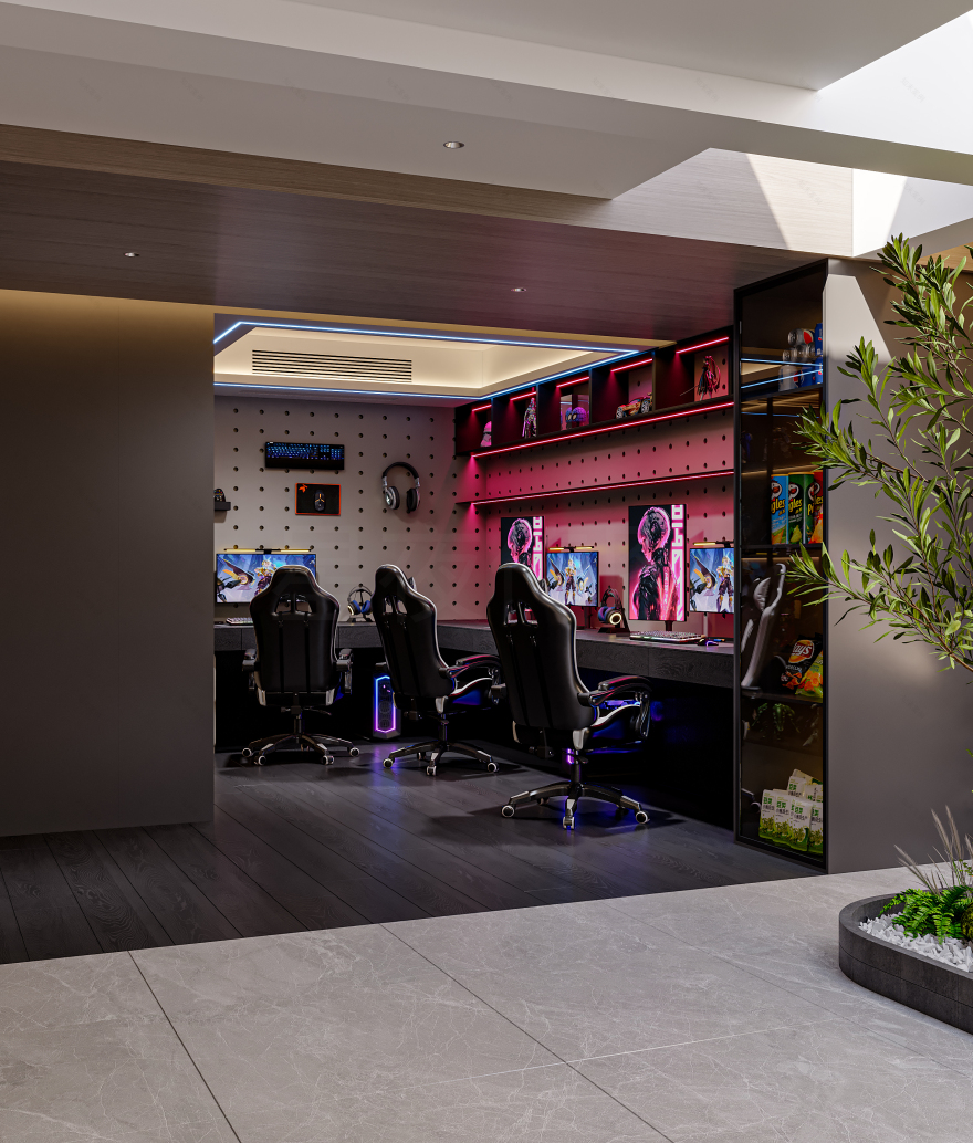 隐奢之境·未来栖居美学空间-8