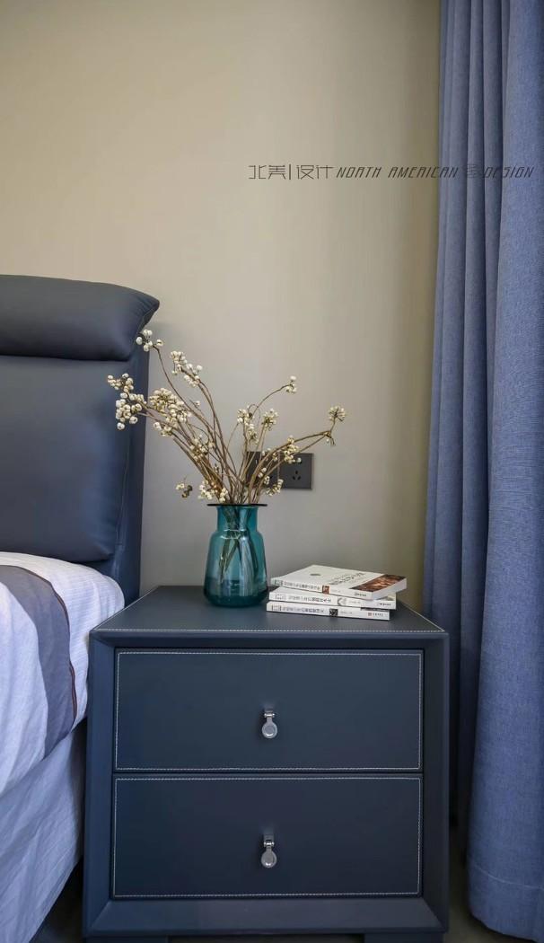 高调甜 | 莫兰迪色系的活力空间-13