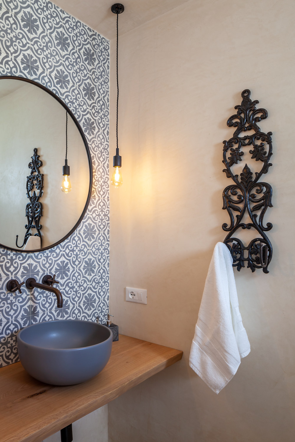 意大利乡村别墅改造丨斯特凡诺·吉雷蒂-33