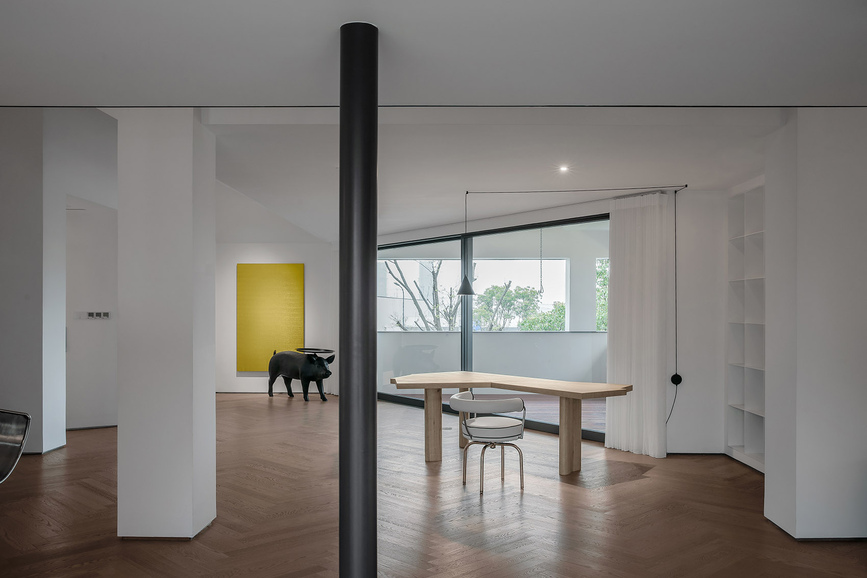 Max Vision 办公室,宁波 / 继景设计工作室-41