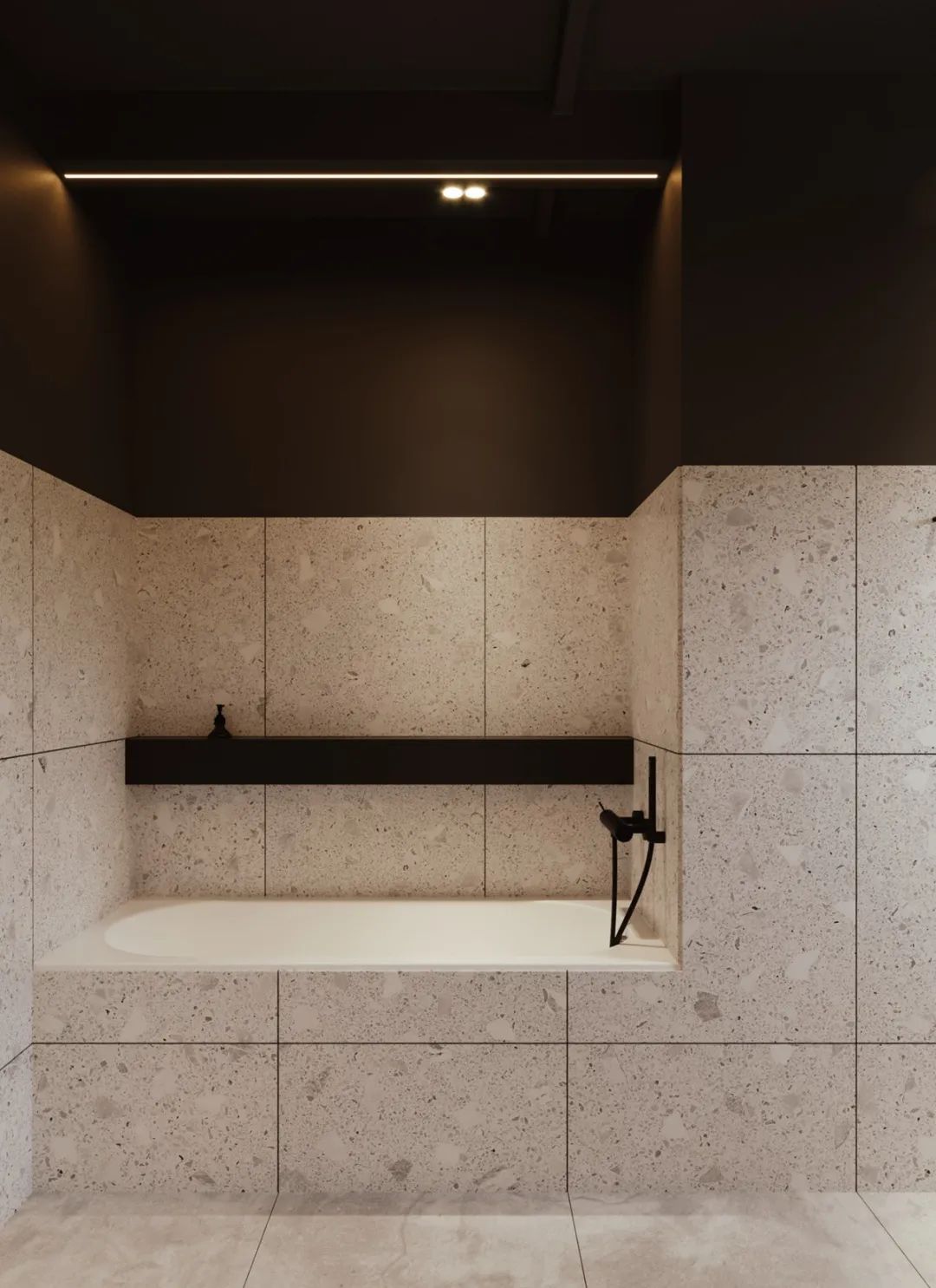 乌克兰极简主义公寓丨MARRA GROUP-23