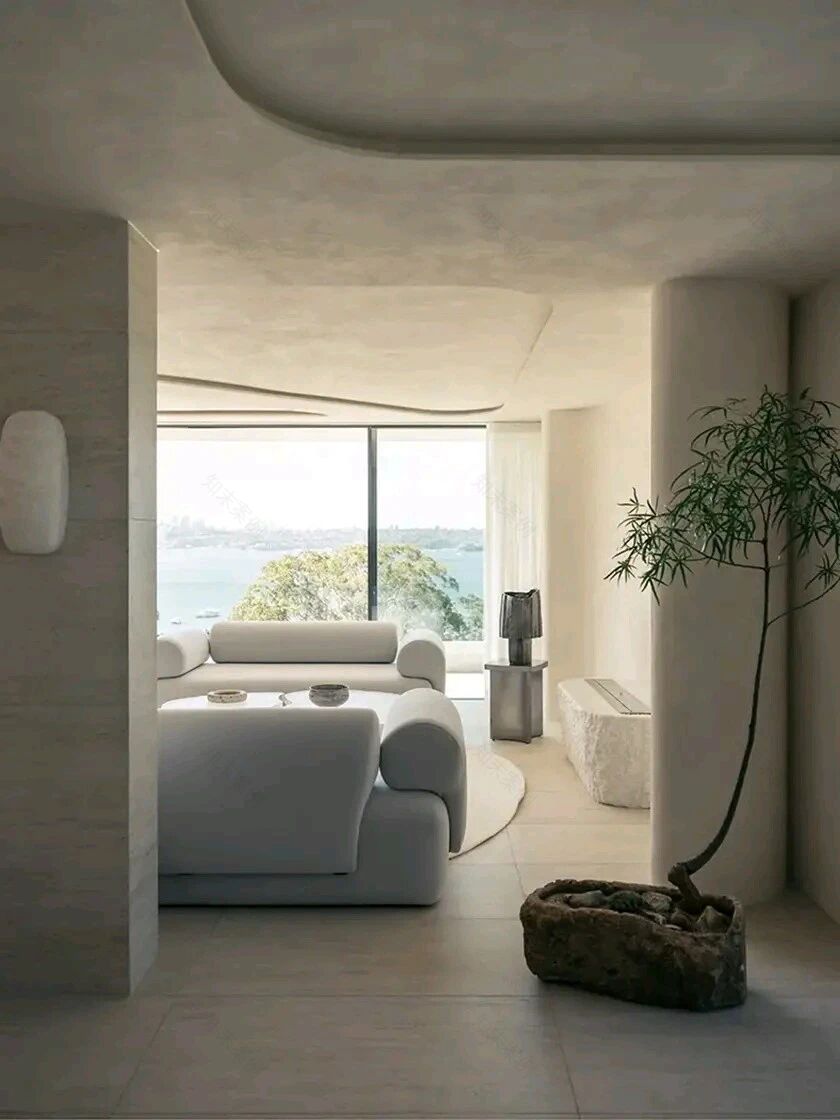 菲尔法府邸丨澳大利亚悉尼丨Nina Maya Interiors-14