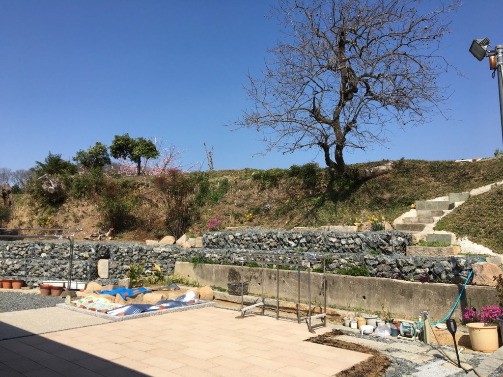 冈山赤穗备前住宅北庭及中庭改造项目-2