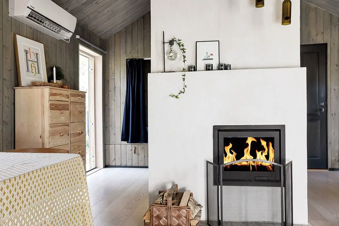 瑞典简约夏日小木屋设计-3