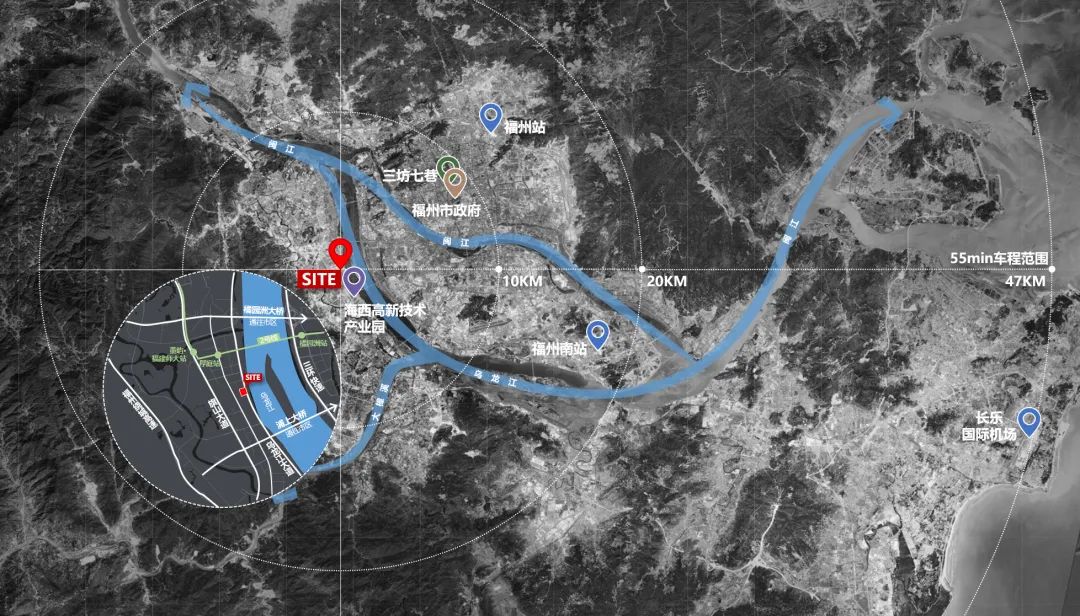 融创·未来海丨中国福州丨上海中房建筑设计有限公司-11