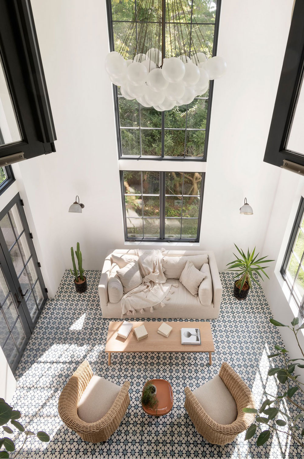 纽约州美丽殖民地风格别墅设计-4