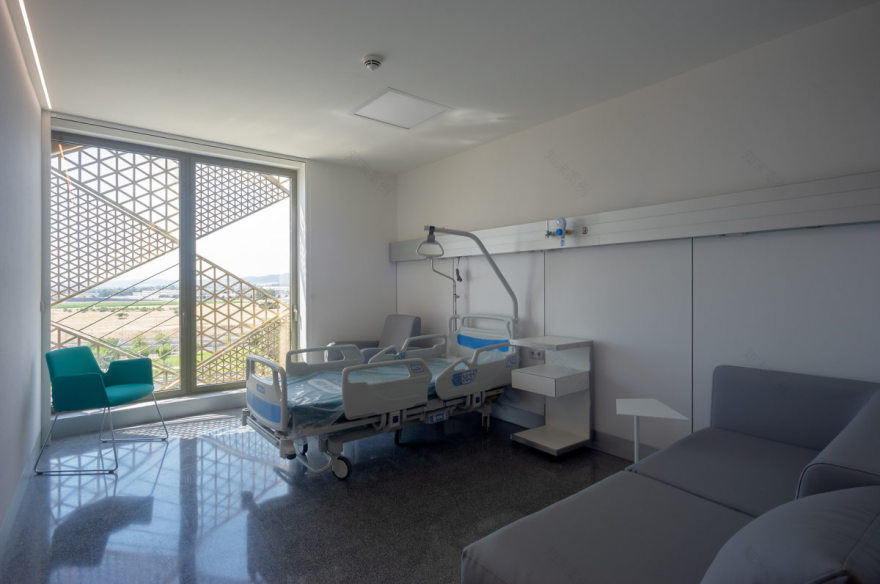 科尔多瓦医院丨西班牙丨Enero Arquitectura-14