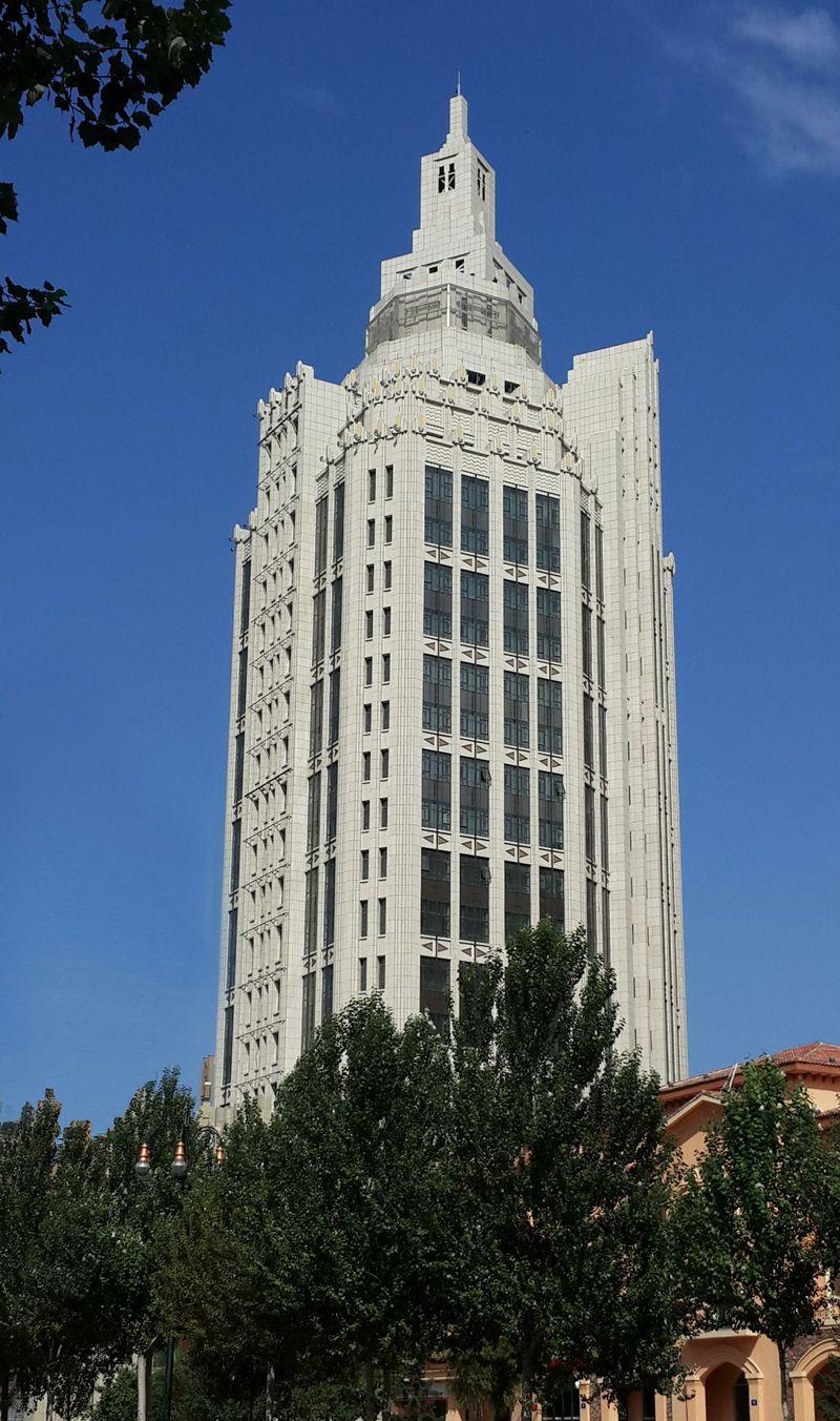 哈尔滨信用总社大厦-18