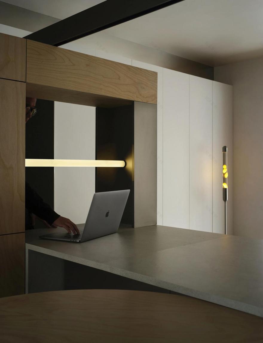 锵设计 · 温州139㎡私宅丨中国温州丨锵设计团队-33