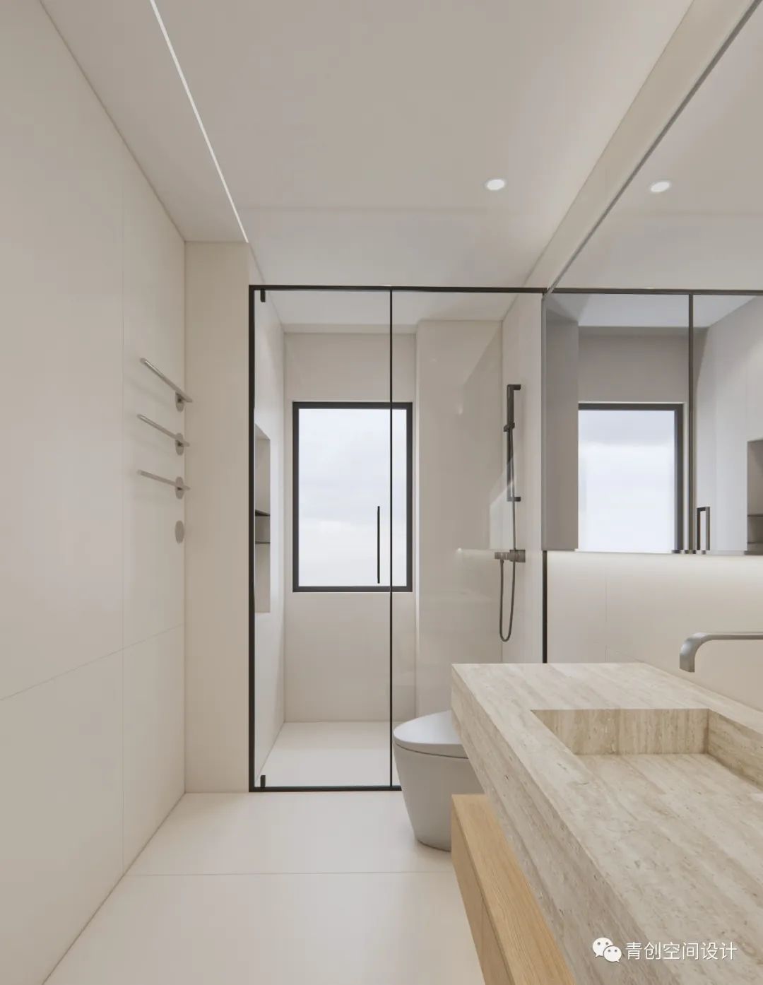 如沐春风 · 意大利私宅设计丨青创空间设计-14