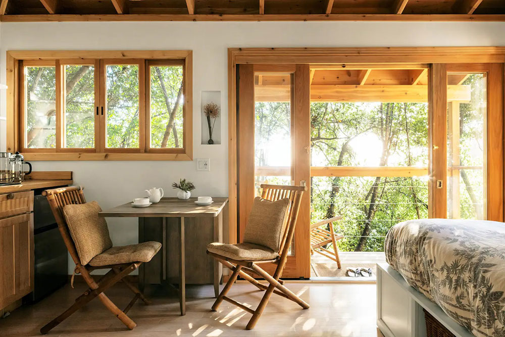 加州海滩小木屋-7