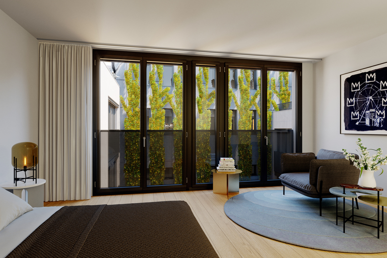 TK Architekten丨Erneuerung Wohn- und Geschäftshaus «Zum Bombach»丨瑞士-30