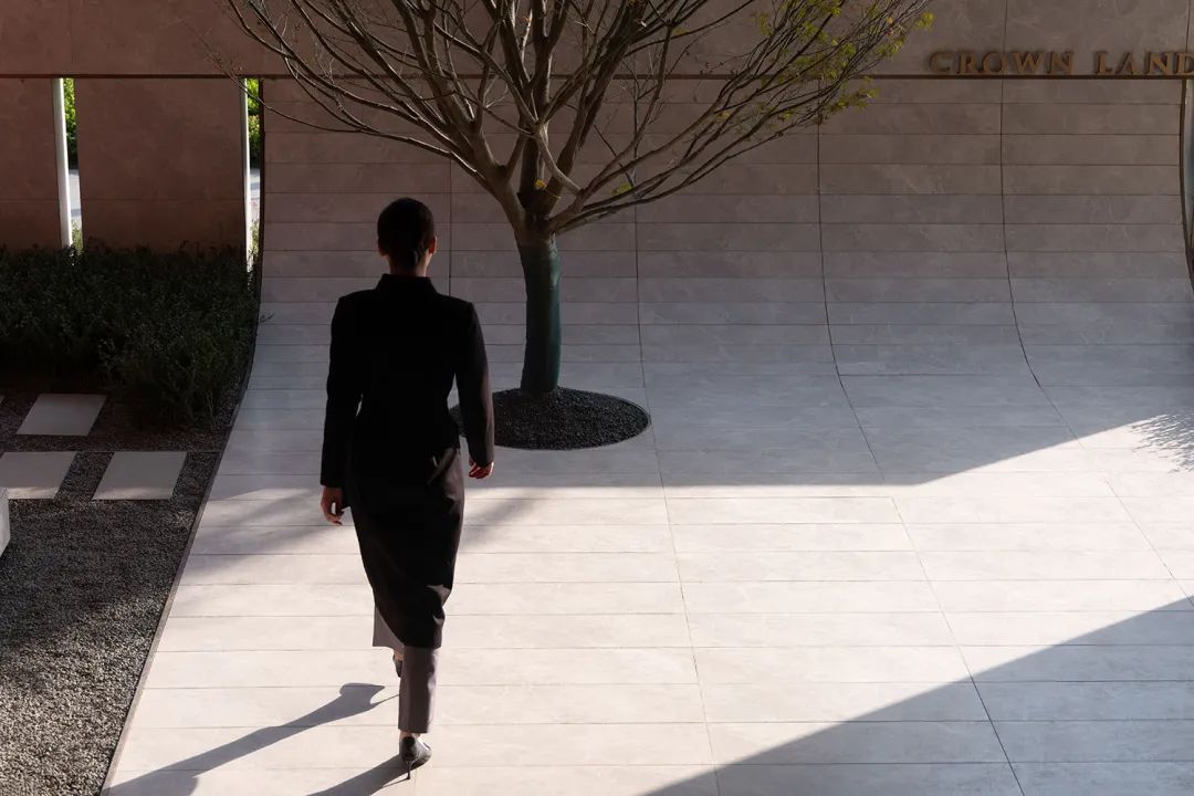 成都华润崑崙御丨中国成都丨上海澜道环境设计咨询有限公司-56