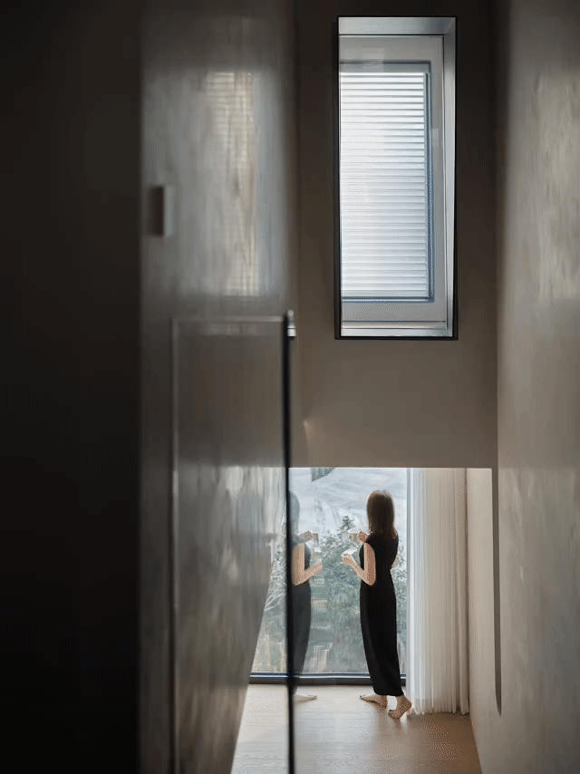 浙江360m²克制与温柔丨中国温州丨柒筑空间设计,侑光软装设计-43