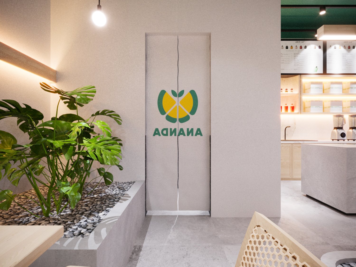 Ananda Fruits水果店设计丨Ken Design-17