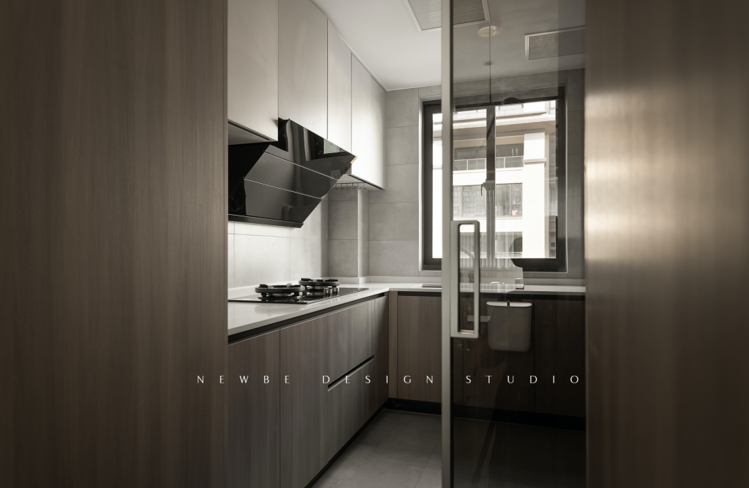 侘寂之美 · 140㎡现代空间设计丨见筑-28