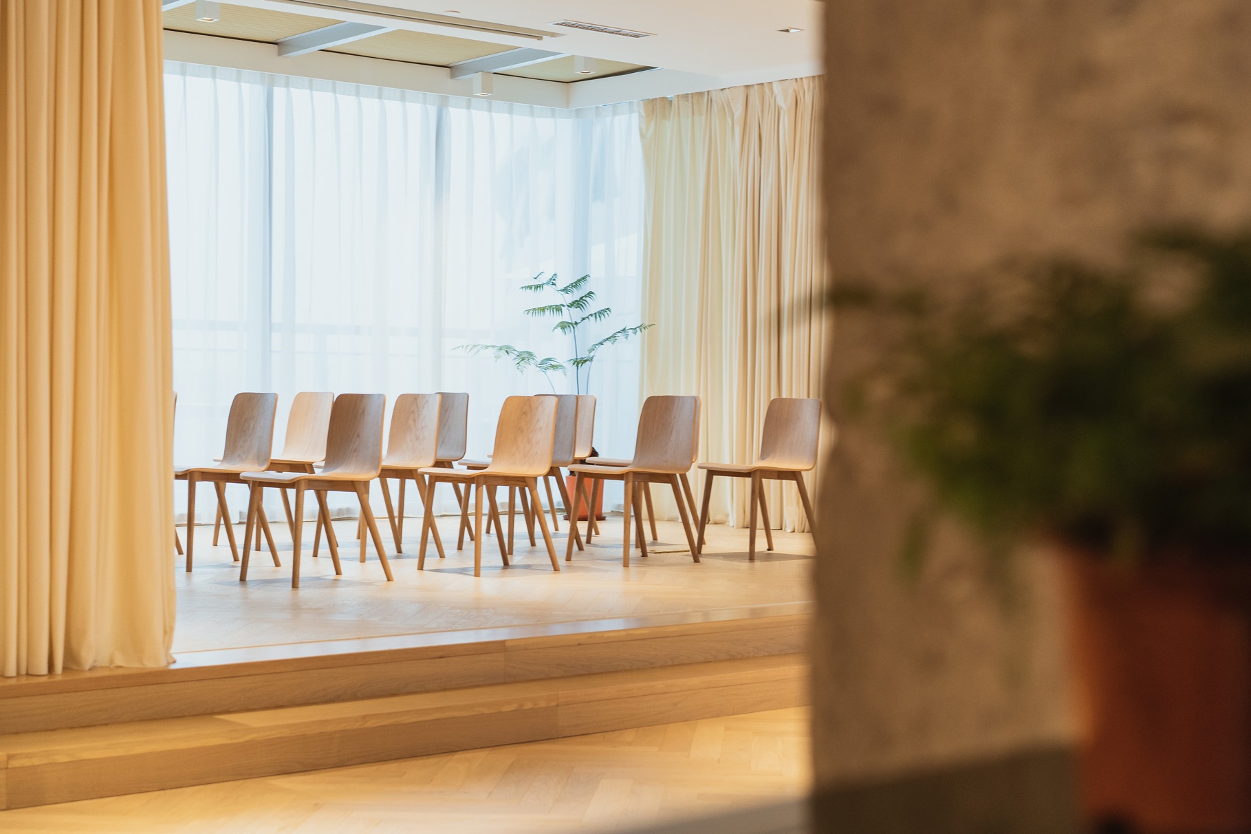 CoWorking Space 共享办公室丨中国广州丨Timetable Design-11