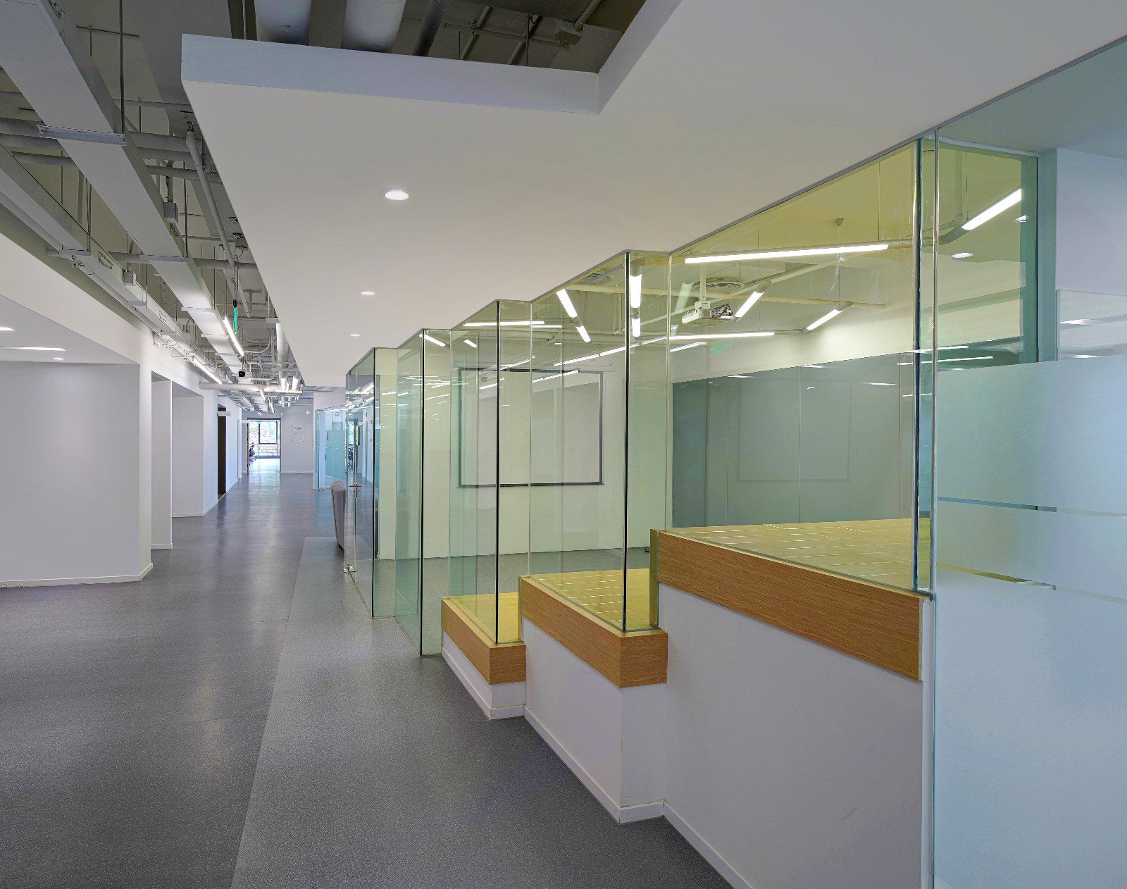 北京链家网办公楼设计  IDEAL 艾迪尔-23