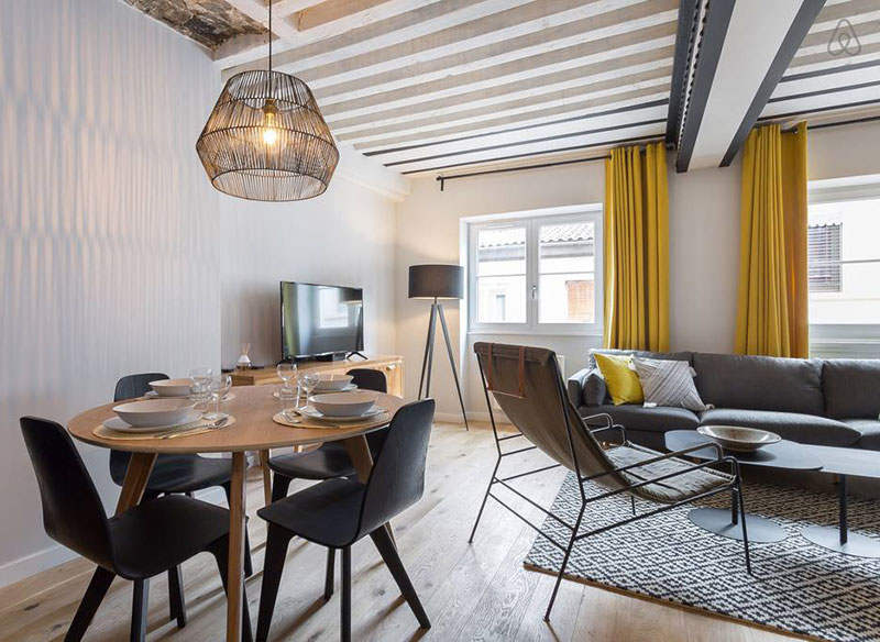 法国里昂 55 平米明亮功能型租赁公寓-9