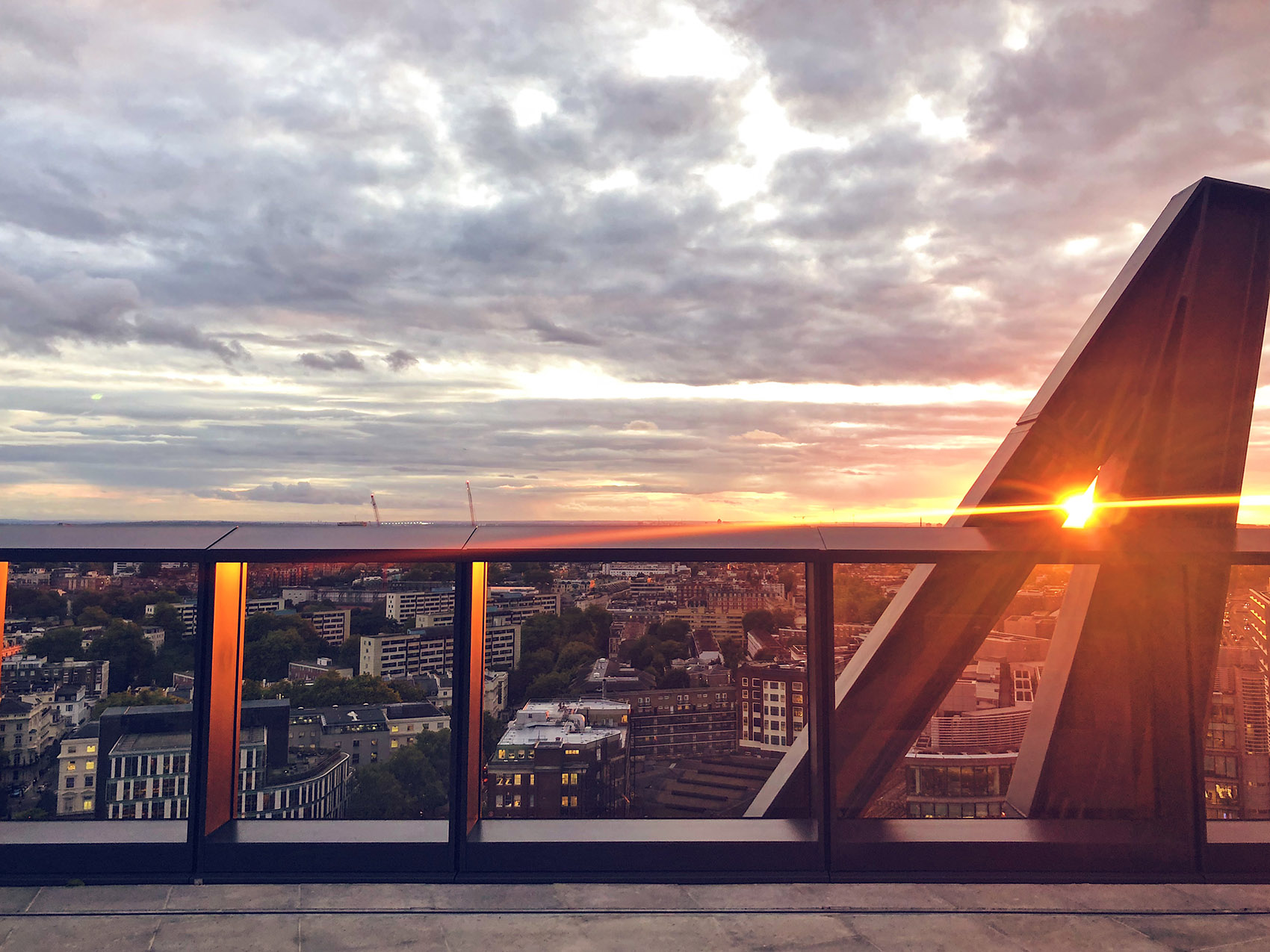布鲁内尔大厦，伦敦 / Fletcher Priest Architects-34